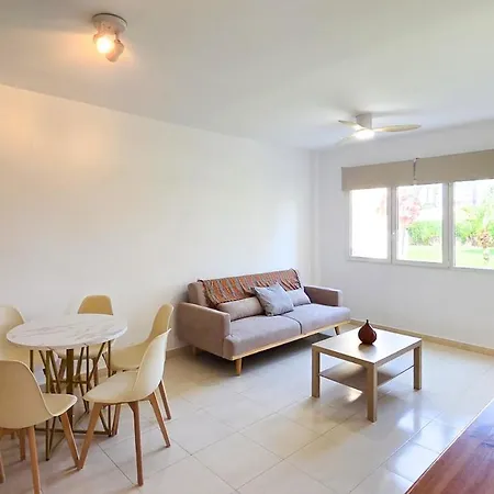 Appartement Planta Baja En Residencial Hort By Costablancarent *