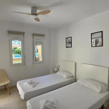 Planta Baja En Residencial Hort By Costablancarent Appartement Dénia
