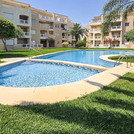 Appartement Planta Baja En Residencial Hort By Costablancarent