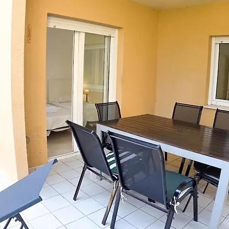 Planta Baja En Residencial Hort By Costablancarent Appartement Dénia