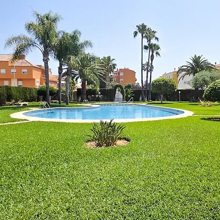 Appartement Planta Baja En Residencial Hort By Costablancarent Dénia