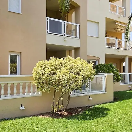 Planta Baja En Residencial Hort By Costablancarent