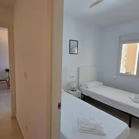 Planta Baja En Residencial Hort By Costablancarent *