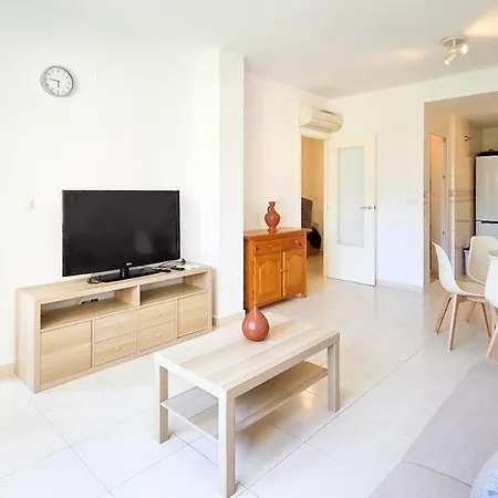 Appartement Planta Baja En Residencial Hort By Costablancarent