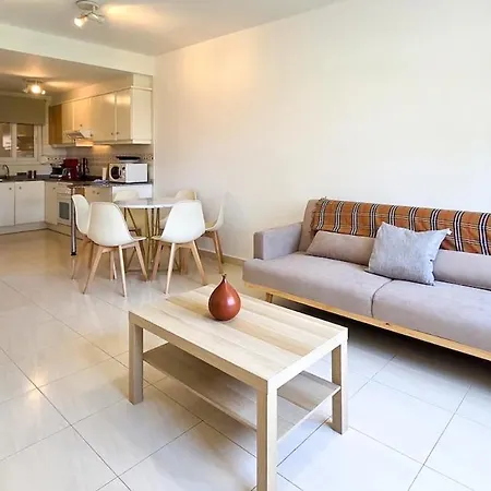 Planta Baja En Residencial Hort By Costablancarent Apartament