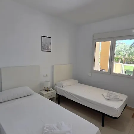 Planta Baja En Residencial Hort By Costablancarent *