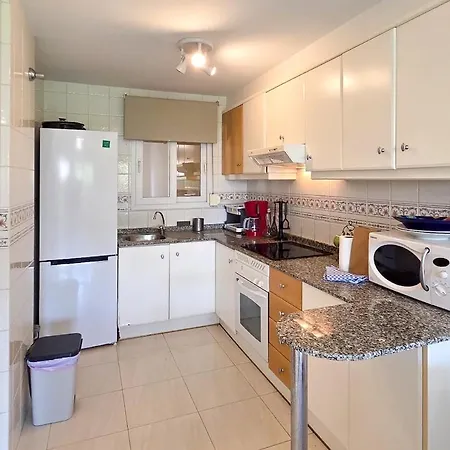 Planta Baja En Residencial Hort By Costablancarent * Dénia