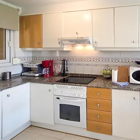 Planta Baja En Residencial Hort By Costablancarent Apartament