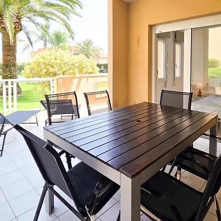 Apartament Planta Baja En Residencial Hort By Costablancarent *