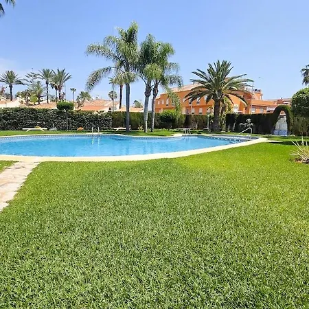 Appartement Planta Baja En Residencial Hort By Costablancarent Dénia
