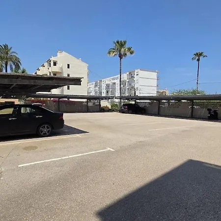 Appartement Planta Baja En Residencial Hort By Costablancarent *