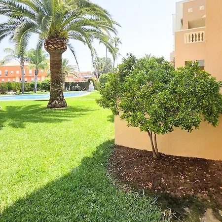 Apartament Planta Baja En Residencial Hort By Costablancarent Denia