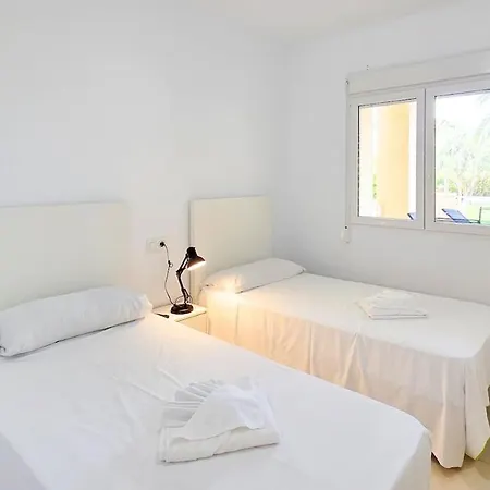 Planta Baja En Residencial Hort By Costablancarent Dénia