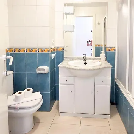 Appartement Planta Baja En Residencial Hort By Costablancarent *